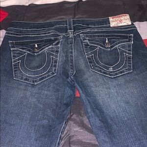 True religion womens jeans